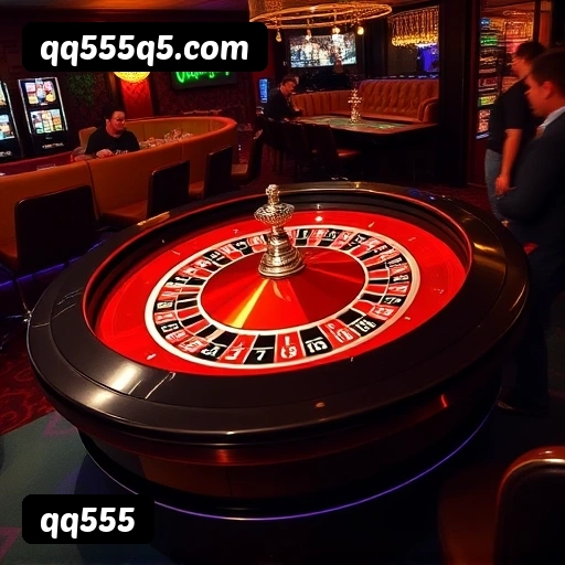 Chuva de Bônus qq555 nos slots