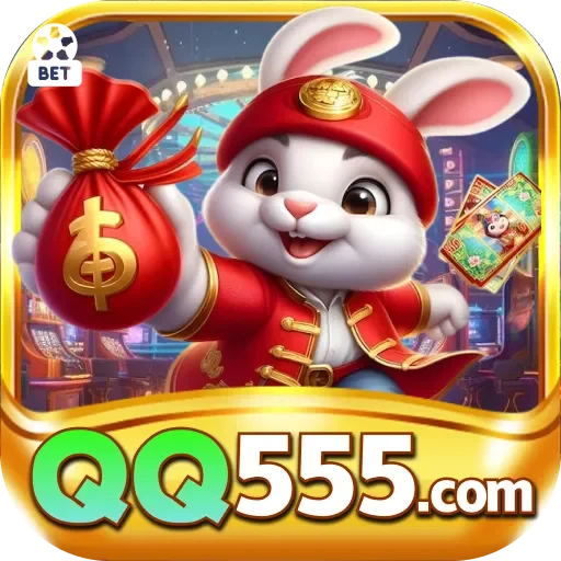 Logo da qq555
