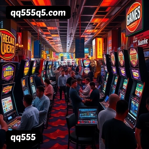 Dicas de slots qq555