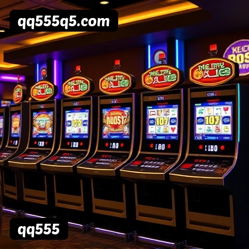 Free spins qq555